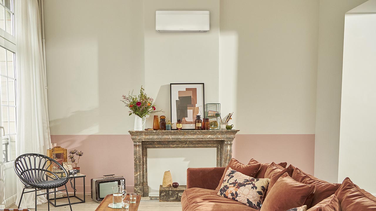 Daikin Emura ambiance